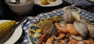 our own clambake